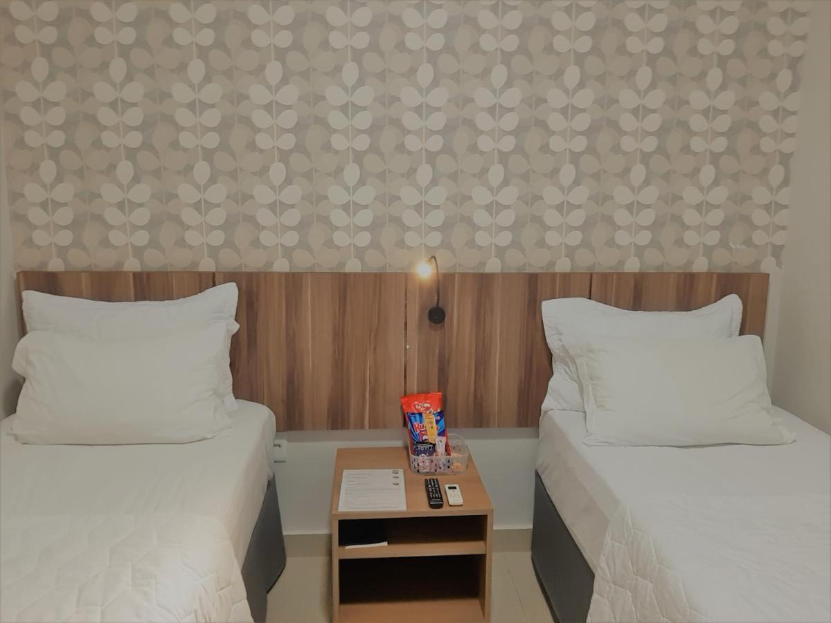 Hotel Horto Рондонополис Экстерьер фото