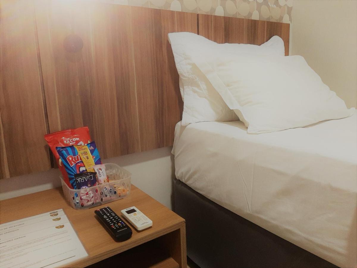 Hotel Horto Рондонополис Экстерьер фото