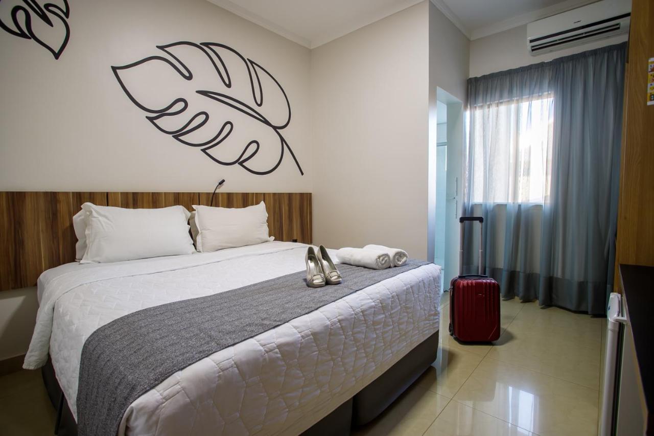 Hotel Horto Рондонополис Экстерьер фото