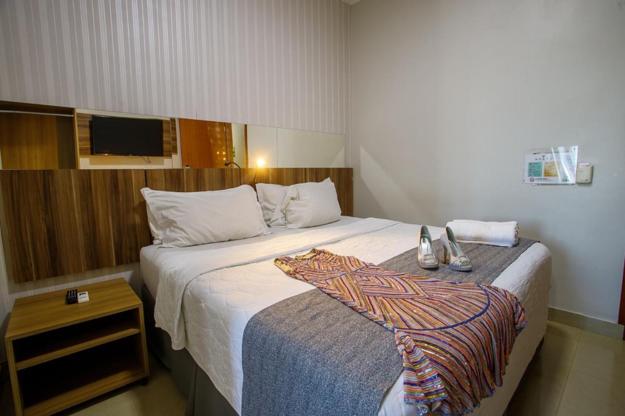 Hotel Horto Рондонополис Экстерьер фото