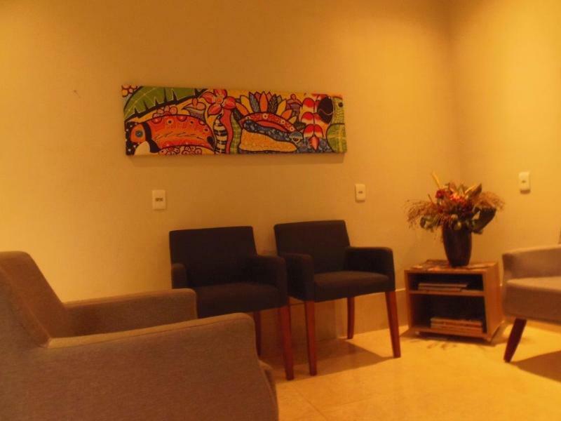 Hotel Horto Рондонополис Экстерьер фото