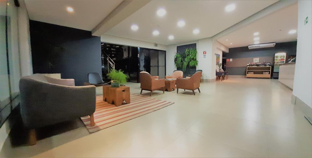 Hotel Horto Рондонополис Экстерьер фото