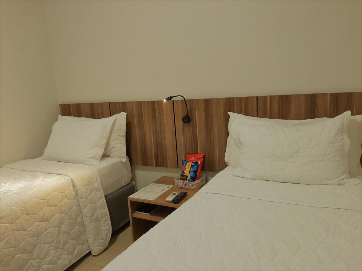 Hotel Horto Рондонополис Экстерьер фото
