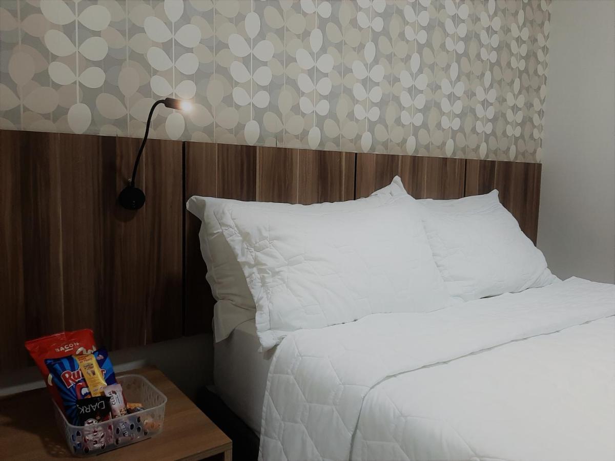 Hotel Horto Рондонополис Экстерьер фото