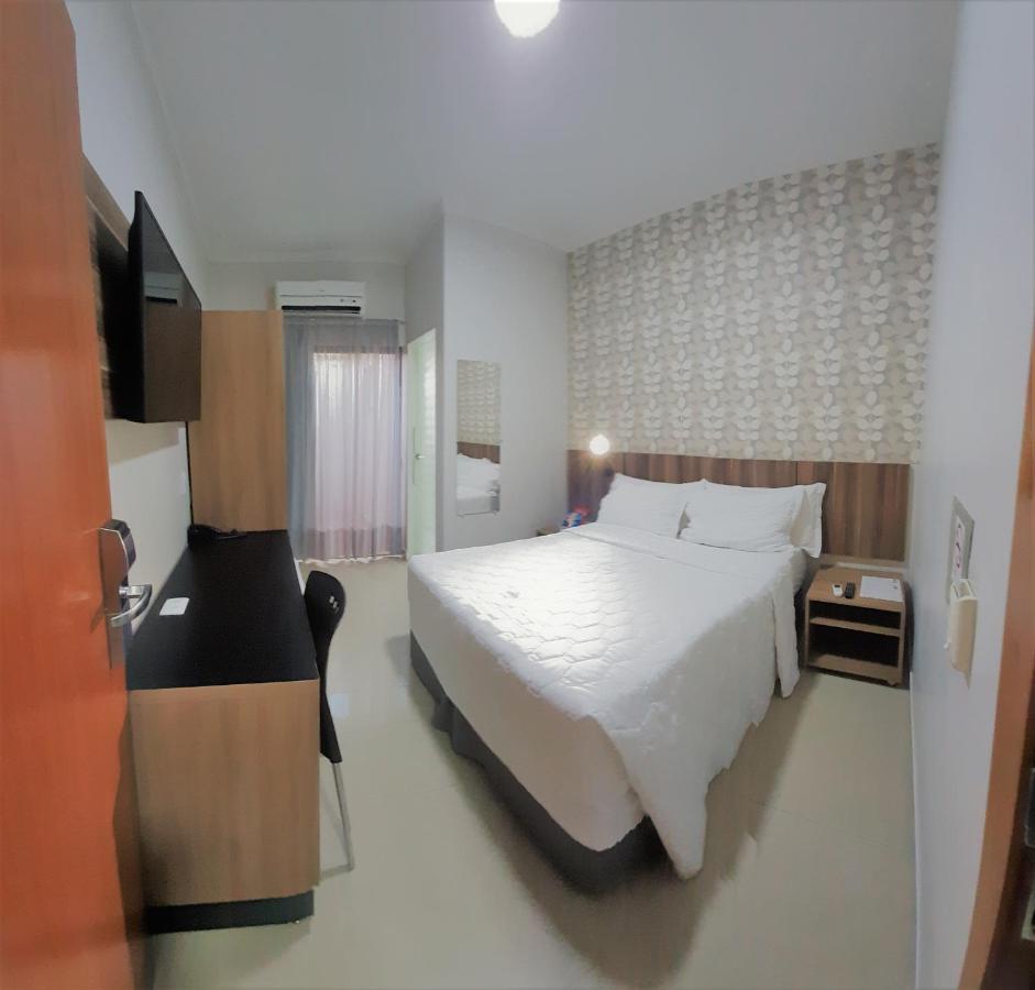 Hotel Horto Рондонополис Экстерьер фото