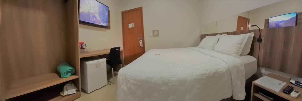 Hotel Horto Рондонополис Экстерьер фото